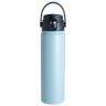 WELF ワンタッチ栓マグボトル700ml（ブルー）